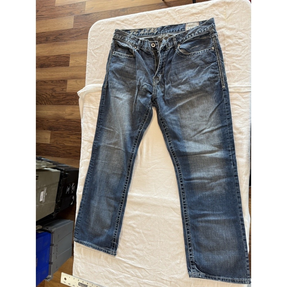 Men's Axel Slim Straight Griswold‎ 36x32
